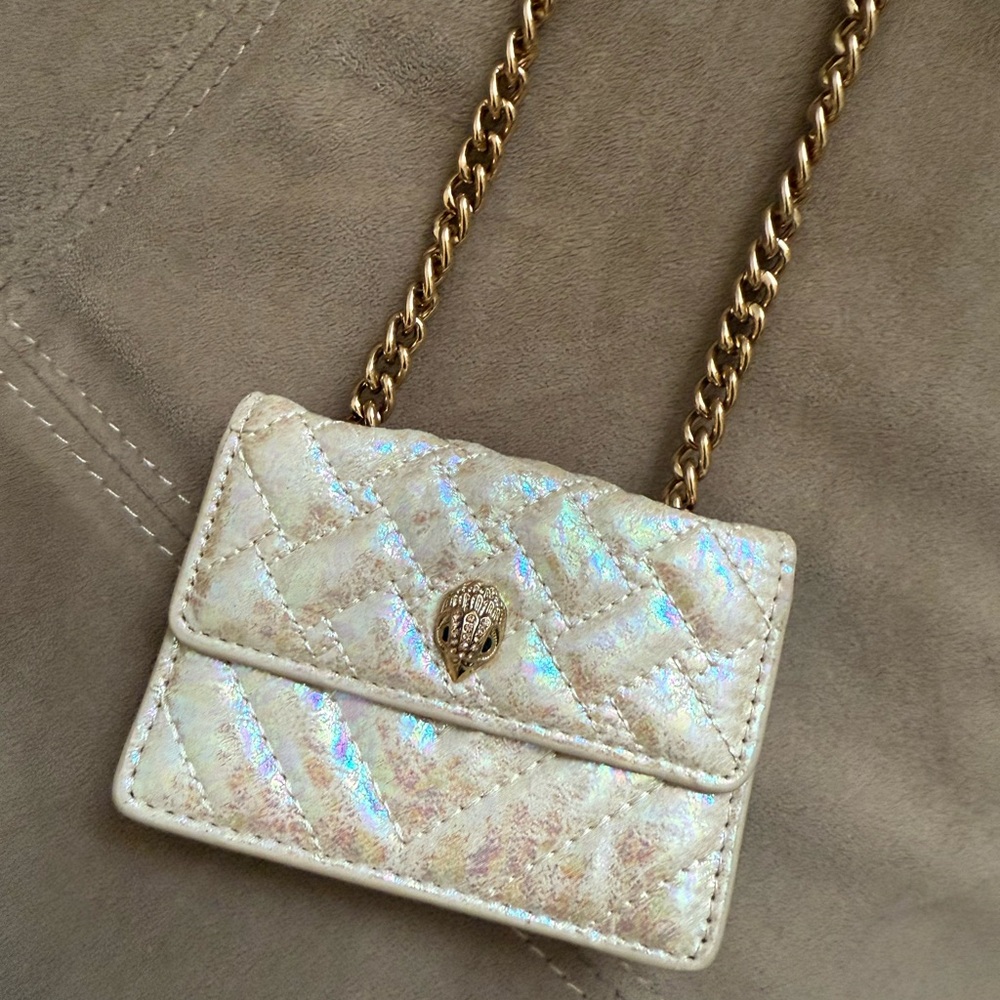 MICRO KENSINGTON BAG KURT GEIGER LONDON